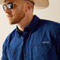 Men's Ariat 360 Airflow Classic Fit Shirt