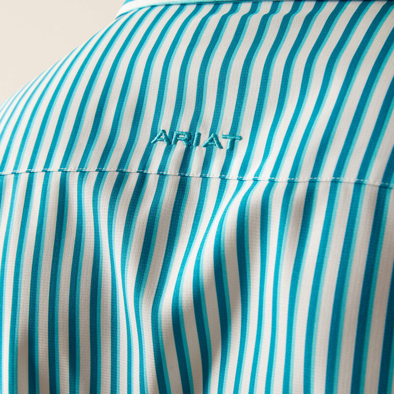 Women's Ariat Kirby Pro - Peacock Stripe