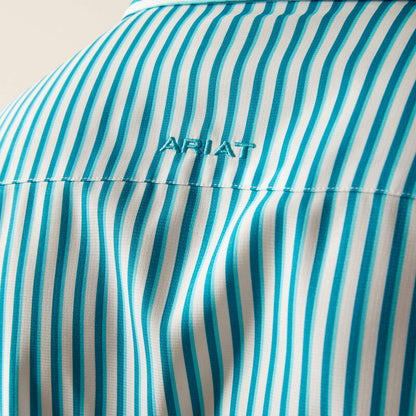 Women's Ariat Kirby Pro - Peacock Stripe