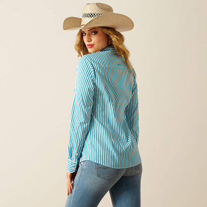 Women's Ariat Kirby Pro - Peacock Stripe