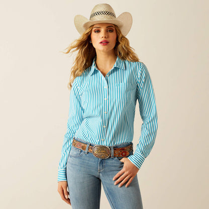 Women's Ariat Kirby Pro - Peacock Stripe