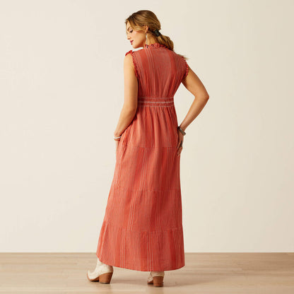 Women's Ariat Sunset State of Mind Dress