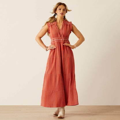 Women's Ariat Sunset State of Mind Dress