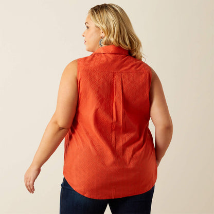 Women's Ariat Billie Jean Shirt