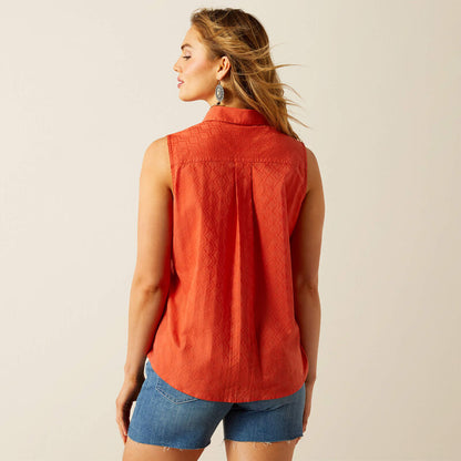 Women's Ariat Billie Jean Shirt