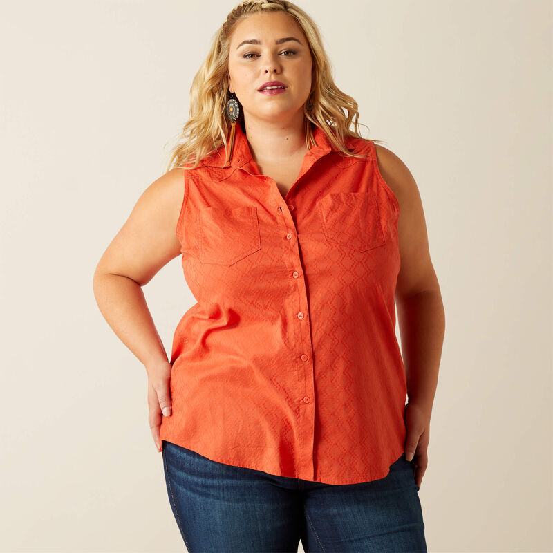 Women's Ariat Billie Jean Shirt