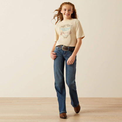 Girl's Ariat Western Spirit T-Shirt