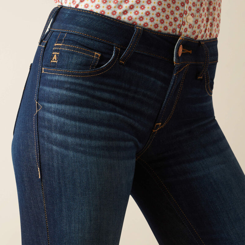 Women's Ariat Perfect Rise Julianna Trouser Jeans