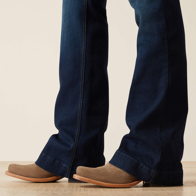 Women's Ariat Perfect Rise Julianna Trouser Jeans