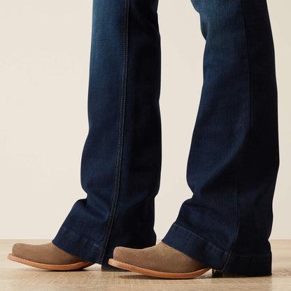 Women's Ariat Perfect Rise Julianna Trouser Jeans