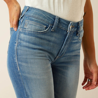 Women's Ariat High Rise Elaina Trouser Jeans