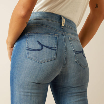 Women's Ariat High Rise Elaina Trouser Jeans
