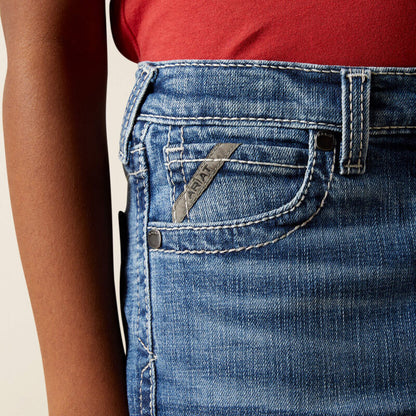 Boy's Ariat B4 Relaxed August Boot Cut Jean