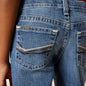 Boy's Ariat B4 Relaxed August Boot Cut Jean