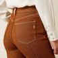 Women's Ariat Ultra High Rise Relaxed Straight Leg Jean