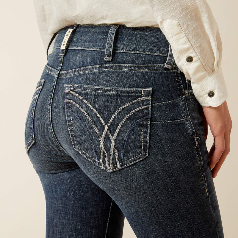 Women's Ariat Perfect Rise Esti Boot Cut Jean