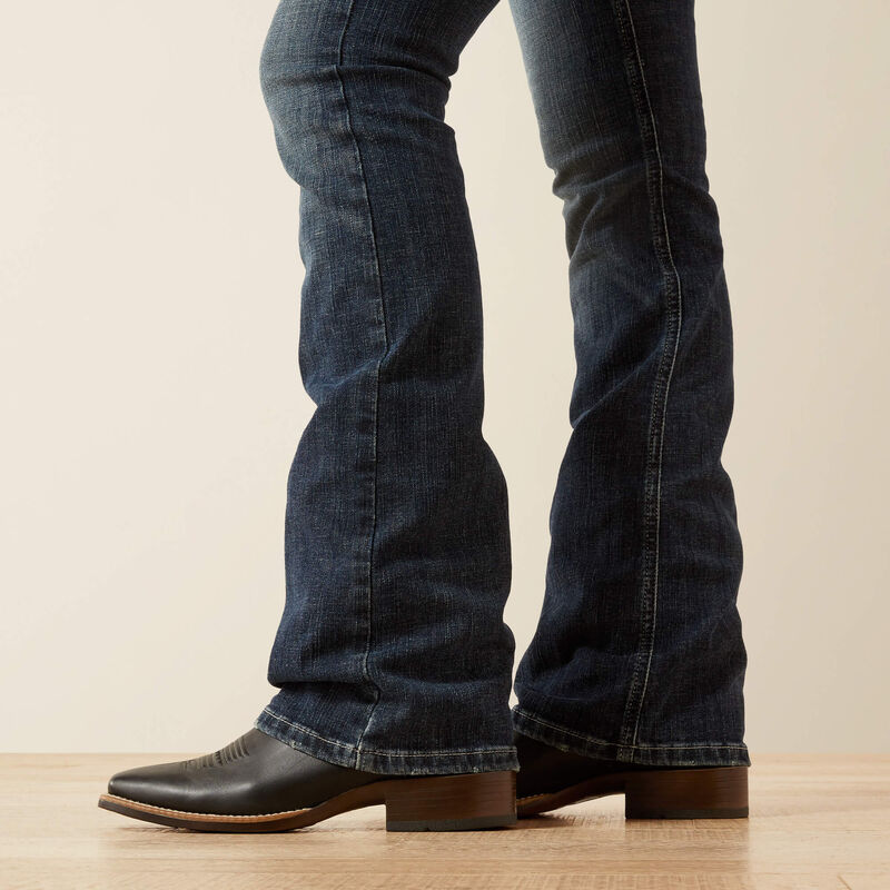 Women's Ariat Perfect Rise Esti Boot Cut Jean