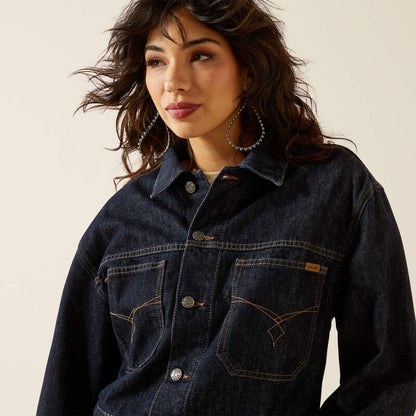 Women's Ariat Western Utility Jacket