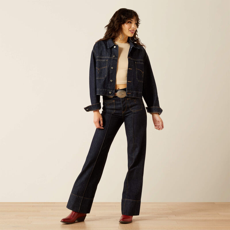 Women's Ariat Western Utility Jacket