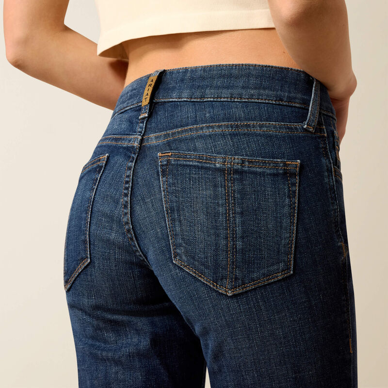 Women's Ariat Perfect Rise Lucy Kick Flare Jean