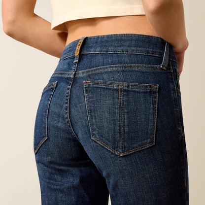 Women's Ariat Perfect Rise Lucy Kick Flare Jean