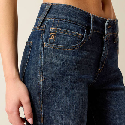 Women's Ariat Perfect Rise Lucy Kick Flare Jean