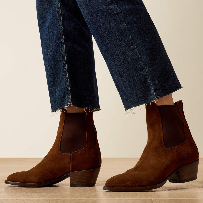 Women's Ariat Perfect Rise Lucy Kick Flare Jean