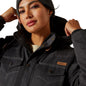 Women's Ariat Grizzly 2.0 Parka - Black