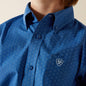 Boy's Ariat Stratford Classic Fit Shirt