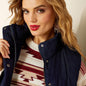 Women's Ariat Western Swirls Vest