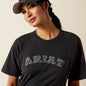 Women's Ariat Boot Stitch Logo T-Shirt