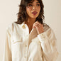 Women's Ariat Mercantile Shirt Jacket