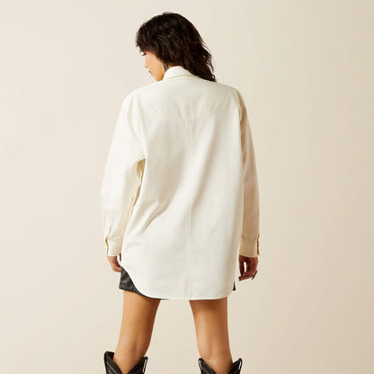 Women's Ariat Mercantile Shirt Jacket