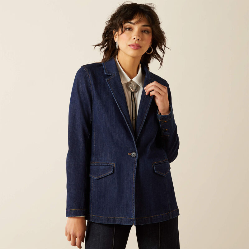Women's Ariat Tourist Blazer