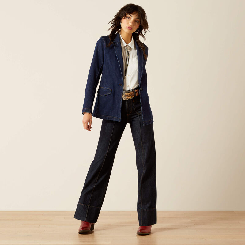 Women's Ariat Tourist Blazer