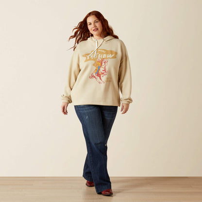 Women's Ariat Essential Sendero Yeehaw Hoodie