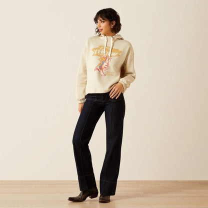 Women's Ariat Essential Sendero Yeehaw Hoodie