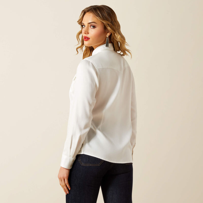 Women's Ariat Timeless Western Shirt