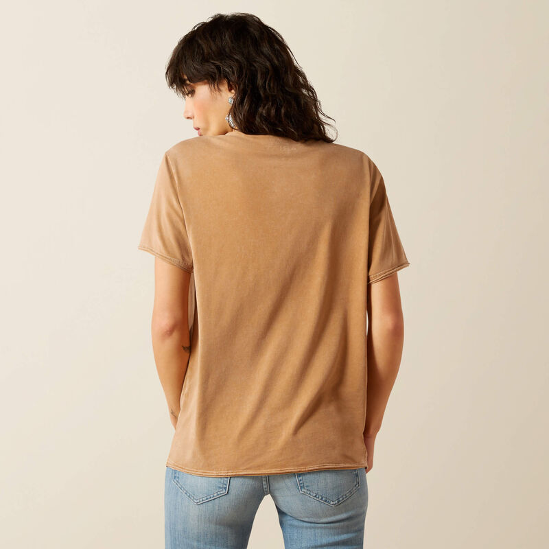 Women's Ariat Buckaroo T-Shirt