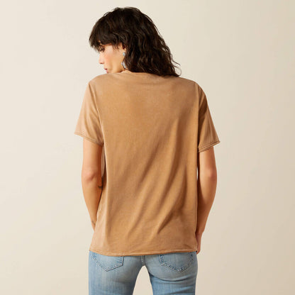 Women's Ariat Buckaroo T-Shirt