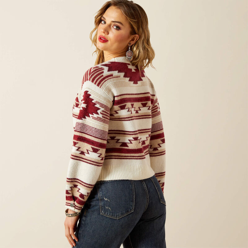 Women's Ariat Macao Sweater