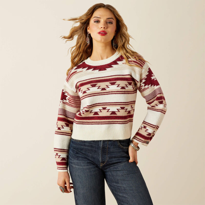 Women's Ariat Macao Sweater
