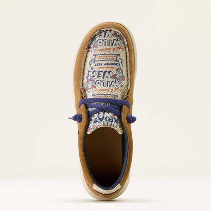 Women's Ariat Hilo Sendero Shoe