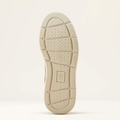 Kid's Ariat Hilo Chocolate / Ariat Steer Heads