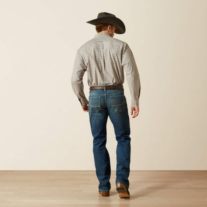 Men's Ariat M4 Relaxed Acclimatize Dayne Boot Cut Jean