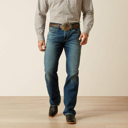 Men's Ariat M4 Relaxed Acclimatize Dayne Boot Cut Jean