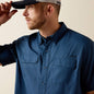 Men's Ariat Printed VentTEK Outbound Classic Fit Shirt