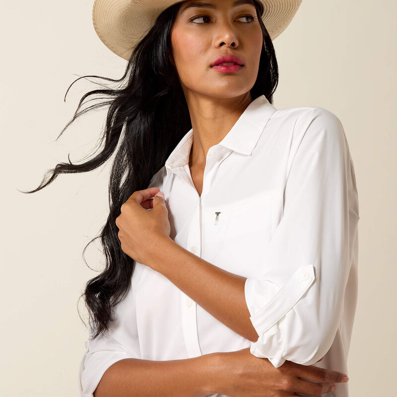 Women's Ariat VentTEK Shirt