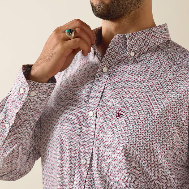 Men's Ariat Philly Classic Fit Shirt