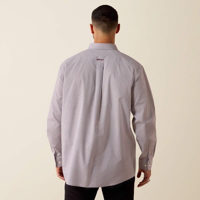 Men's Ariat Philly Classic Fit Shirt